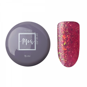 Mia Гель для наращивания Flicker gel 05, 15 мл