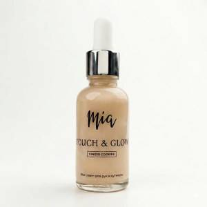Mia Blur cream Ginger cookies, 30мл Mia Blur cream Ginger cookies, 30мл