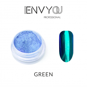 I Envy You, Втирка металлик GREEN (0,2г) I Envy You, Втирка металлик GREEN (0,2г)