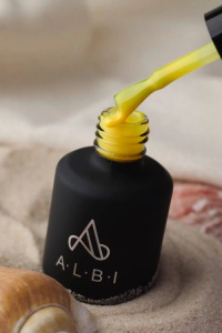 LIQUID POLYGEL ALBI SUMMER COLLECTION 4, 15 мл