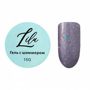 Lilu Royal 4 gel, 15 мл