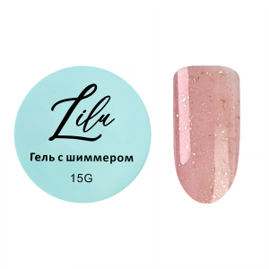 Lilu Star 1 gel, 15 мл Lilu Star 1 gel, 15 мл