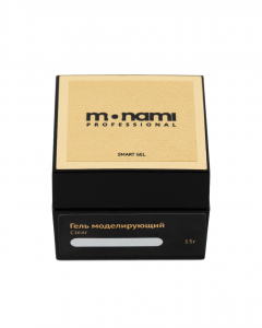 Monami гель Smart Clear, 15 гр