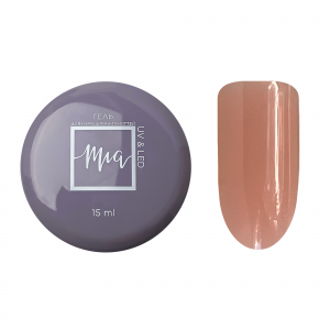Mia Гель для наращивания Mokko gel 02, 15 мл