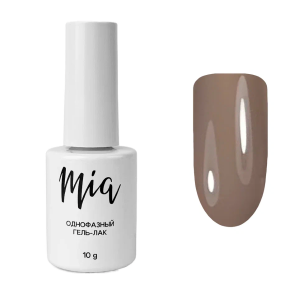 Mia Однофазный гель-лак Coffee 07, 10мл Mia Однофазный гель-лак Coffee 07, 10мл