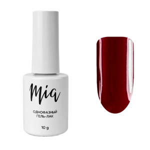 Mia Однофазный гель-лак Cherry 03, 10мл