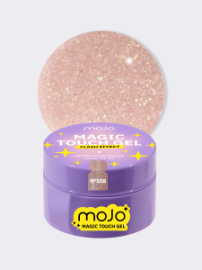 MOJO MAGIC TOUCH GEL №108 (15мл) MOJO MAGIC TOUCH GEL №108 (15мл)