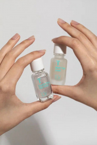 Набор SOUL Dazzle Dty + Matt Top Coats