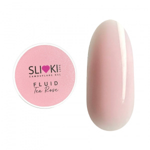 SlivkiLove Fluid gel Tea Rose, 15мл