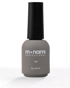 Monami Топ Super shine no cleance, 8 мл