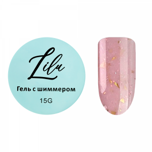 Lilu Star 2 gel, 15 мл Lilu Star 2 gel, 15 мл