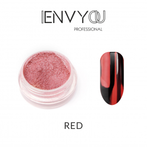 I Envy You, Втирка металлик RED (0,2г) I Envy You, Втирка металлик RED (0,2г)