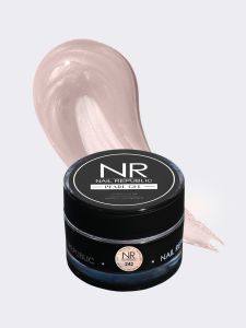NR Gel Pearl №242 (15 гр) NR Gel Pearl №242 (15 гр)