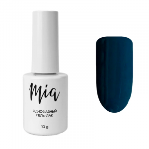 Mia Однофазный гель-лак Wave 09, 10мл Mia Однофазный гель-лак Wave 09, 10мл