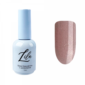 Lilu Base Shine 01 15 мл