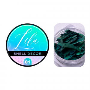 Lilu Shell Decor 02