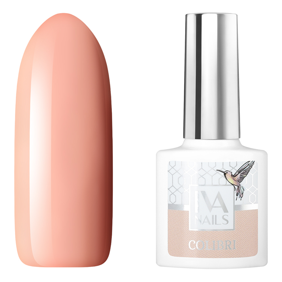 IVA Nails Гель-лак, COLIBRI 6