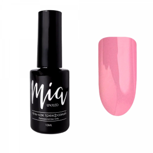 Mia Гель-лак Pink 06, 10мл