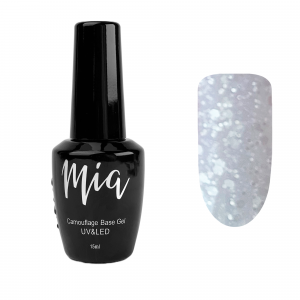 Mia Camouflage Base Bubble Gum №01 15 мл Mia Camouflage Base Bubble Gum №01 15 мл