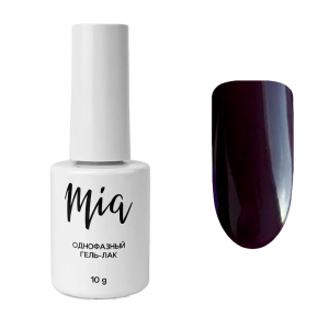 Mia Однофазный гель-лак Night 15, 10мл