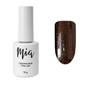 Mia Однофазный гель-лак Night 09, 10мл