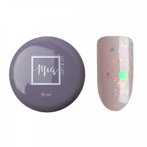 Mia Гель для наращивания Moon gel 02, 15 мл.