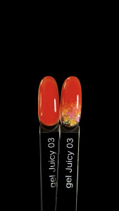 iPerfect Juicy gel 03, 15мл
