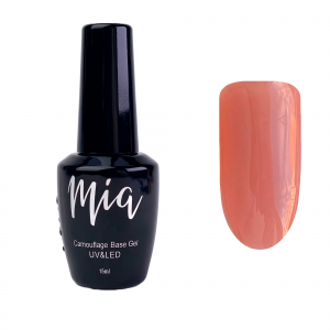 Камуфлирующая база Mia, №4, 15 мл Камуфлирующая база Mia, №4, 15 мл