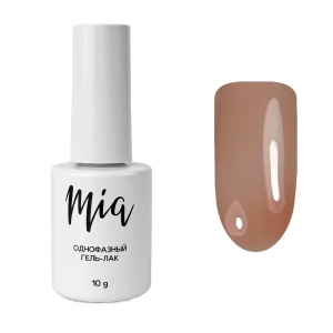 Mia Однофазный гель-лак Coffee 04, 10мл