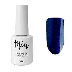 Mia Однофазный гель-лак Night 10, 10мл Mia Однофазный гель-лак Night 10, 10мл