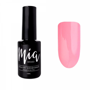 Mia Гель-лак Pink 04, 10мл
