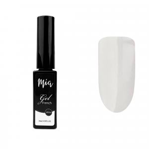 Mia Liner gel White 10 мл.