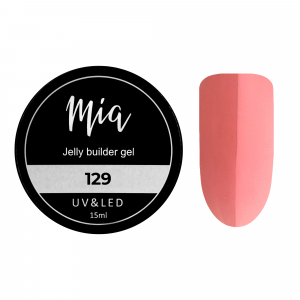 Mia Гель Jelly 129, 15 гр