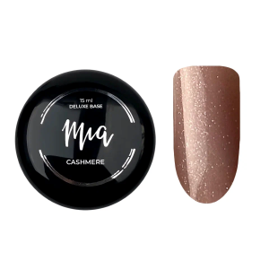 База Mia Deluxe Cashmere, 15 мл