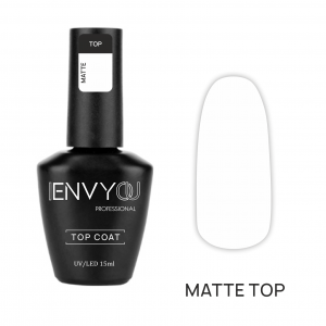 I Envy You, Matte Top (15g) 