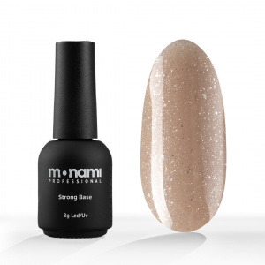 Monami База Strong Hazel Shine, 8 мл