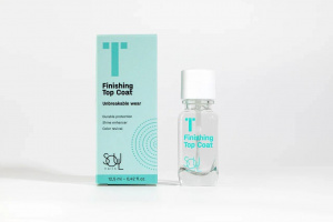 Уход прозрачный SOUL Finishing Top Coat