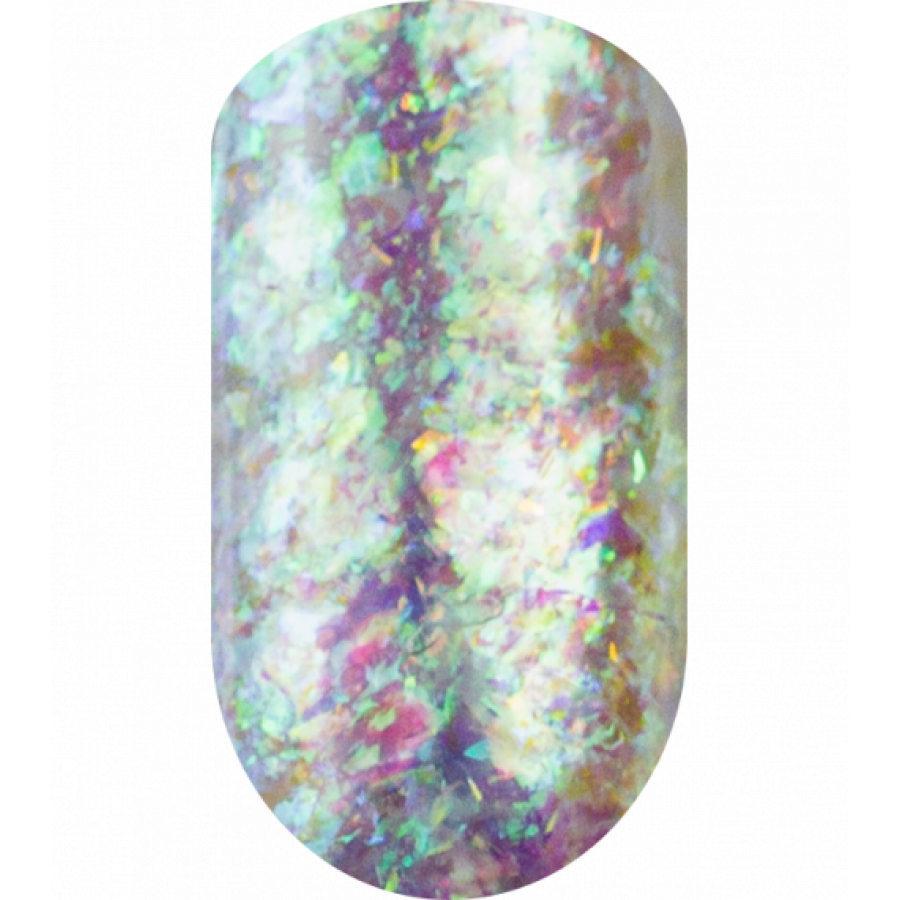 Втирка IVA Nails, OPAL GLASS №2
