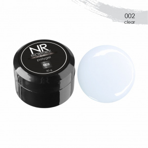 NR PolyGel 002 (30 гр) круг