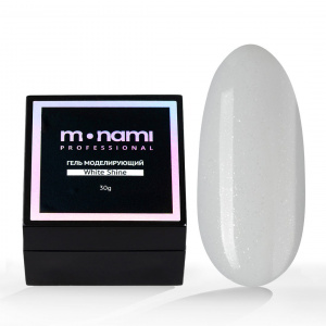 Monami гель White Shine, 30 гр Monami гель White Shine, 30 гр