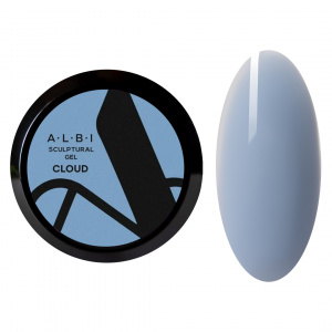 ALBI Гель скульптурный CLOUD, 15мл