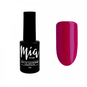 Mia гель лак Red wine 06, 10мл