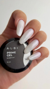 ALBI Гель скульптурный PRIME 14,15мл ALBI Гель скульптурный PRIME 14,15мл