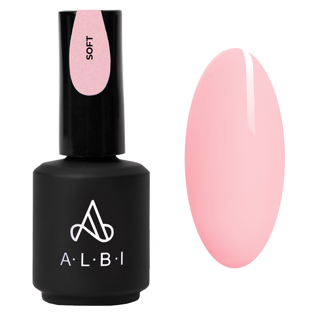 LIQUID POLYGEL ALBI, 15 мл, Soft