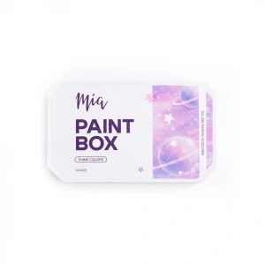 Mia краска без л/с (Paint box Shine)