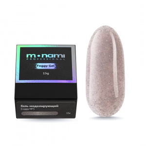 Monami гель Foggy 03, 15 гр