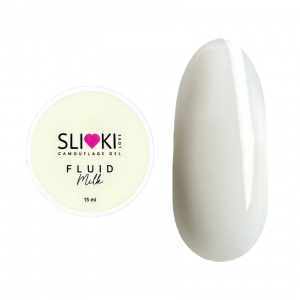SlivkiLove Fluid gel Milk, 15мл