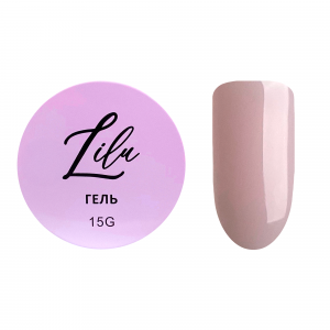 Lilu Silk 1 gel, 15 мл