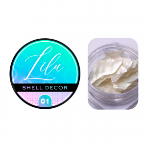 Lilu Shell Decor 01 Lilu Shell Decor 01