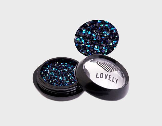 Алмазная крошка Lovely, №07